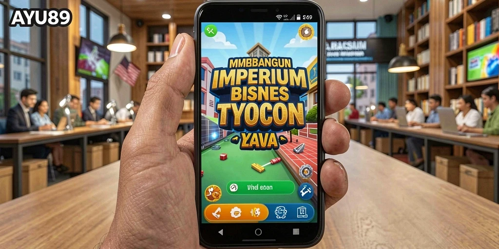Tampilan gameplay <strong>AYU89</strong> yang menarik dengan visual yang memukau.