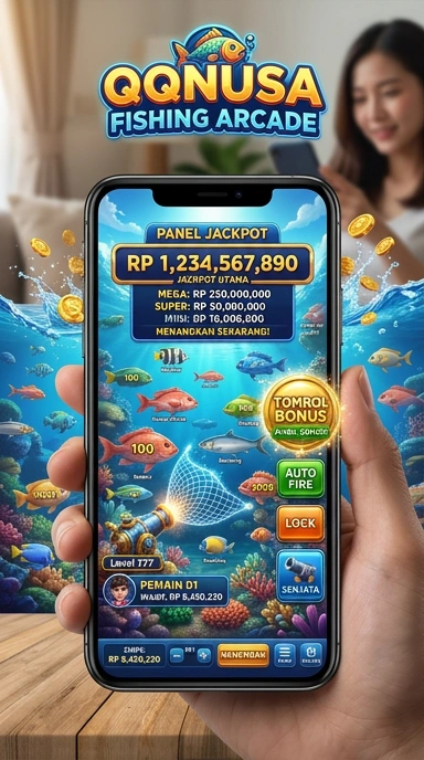 Berbagai kategori aplikasi yang tersedia di qqnusa memudahkan pencarian.